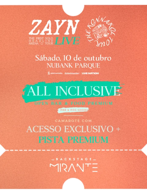 Zayn - The Konnakol Tour